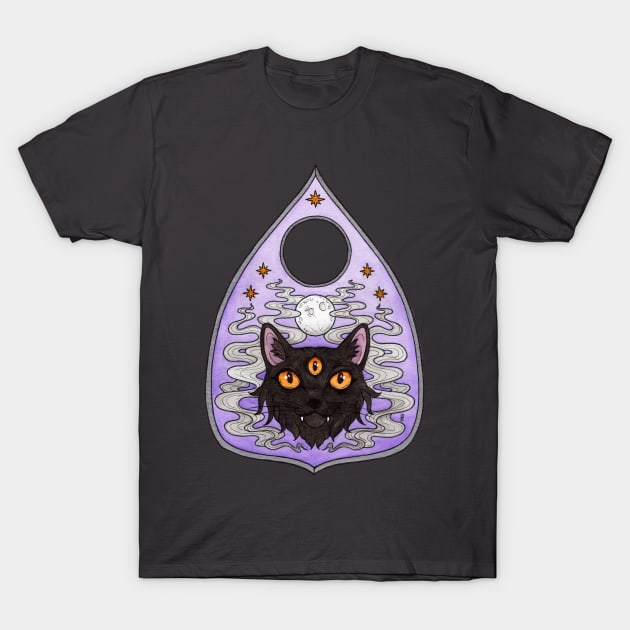 Kitty Planchette T-Shirt by Serpent's Sun